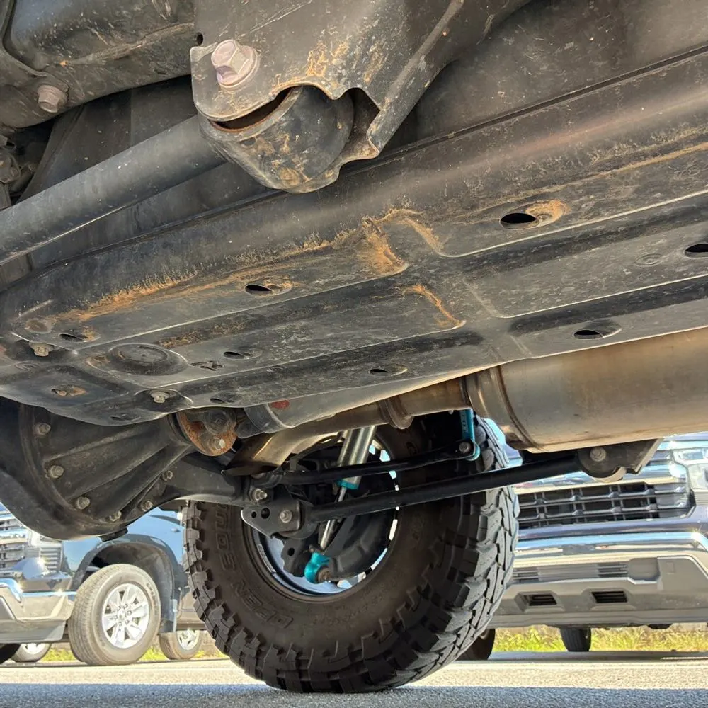 2023 Toyota Tundra TRD Pro HV