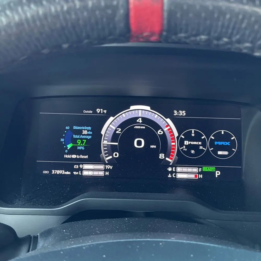2023 Toyota Tundra TRD Pro HV