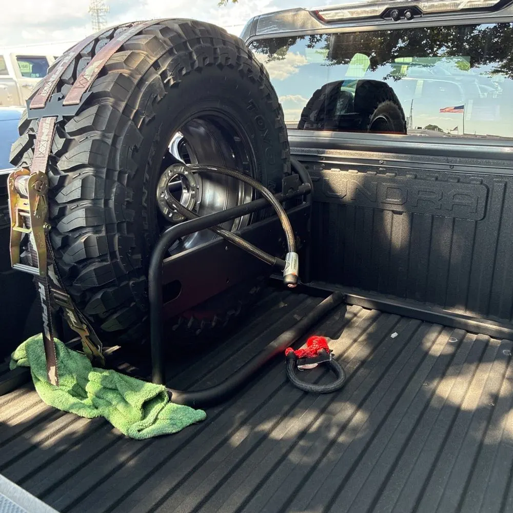 2023 Toyota Tundra TRD Pro HV
