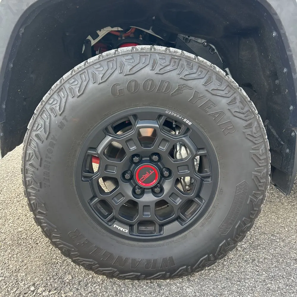 2024 Toyota Tundra TRD Pro HV