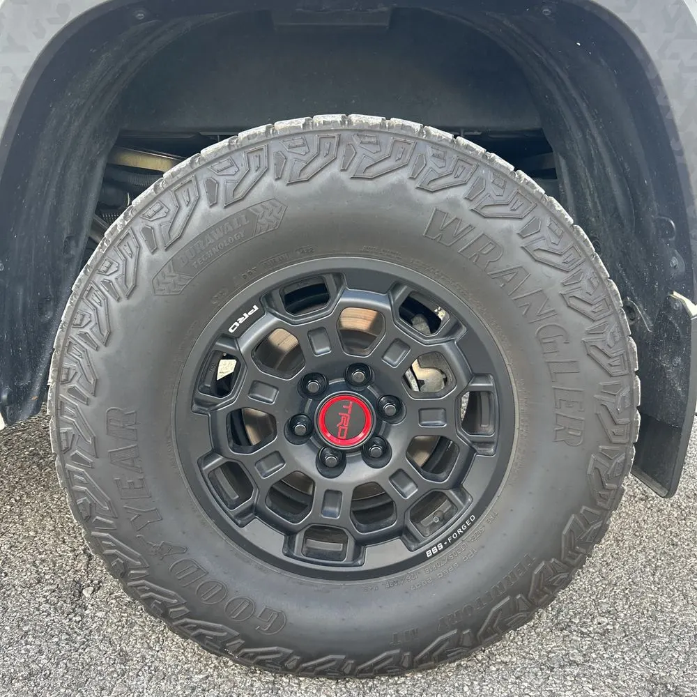 2024 Toyota Tundra TRD Pro HV