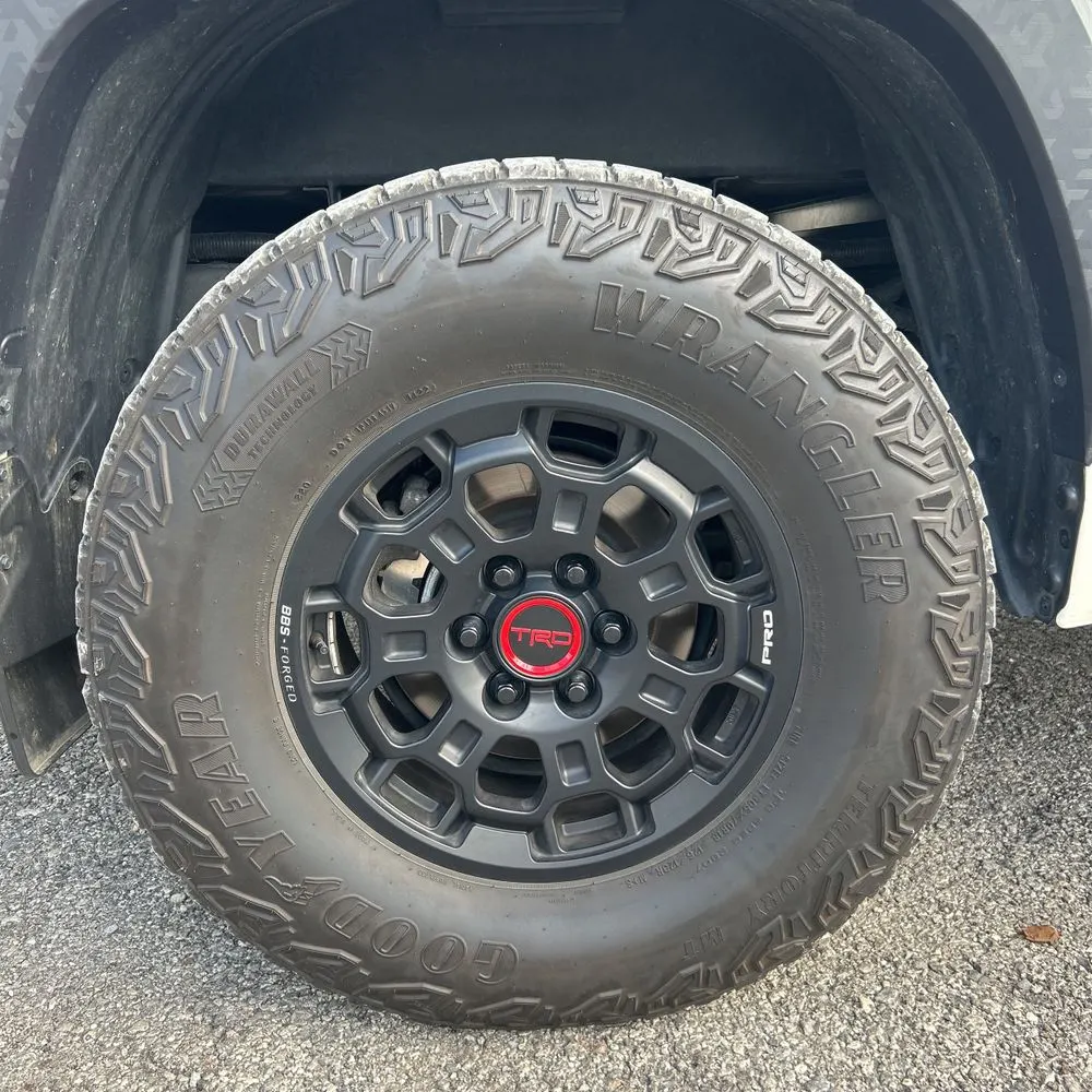 2024 Toyota Tundra TRD Pro HV