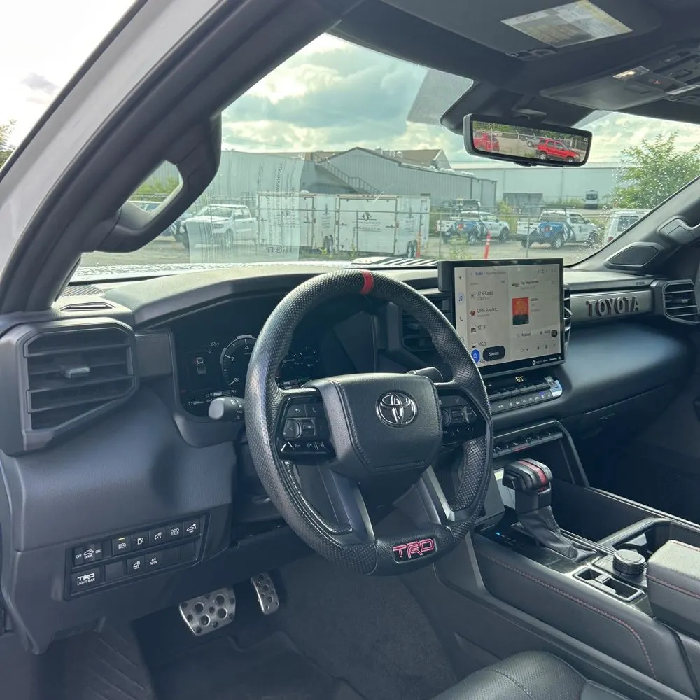 2024 Toyota Tundra TRD Pro HV