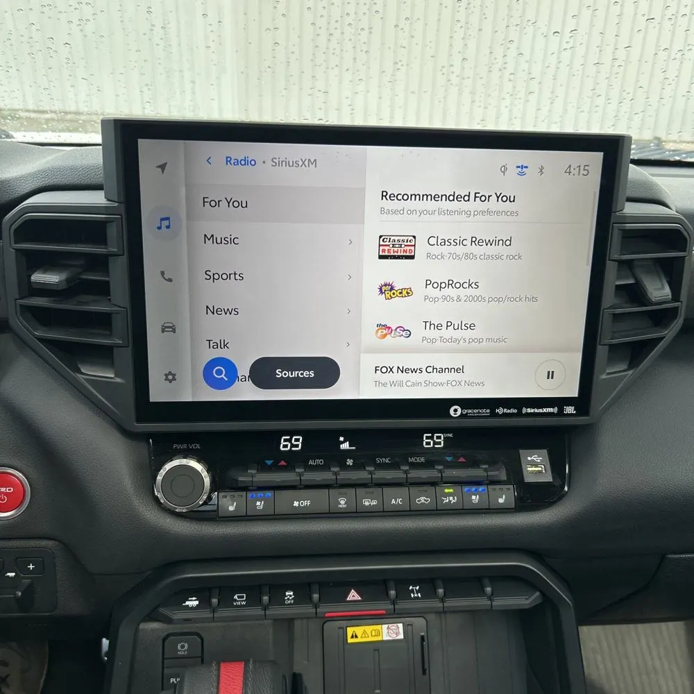 2024 Toyota Tundra TRD Pro HV