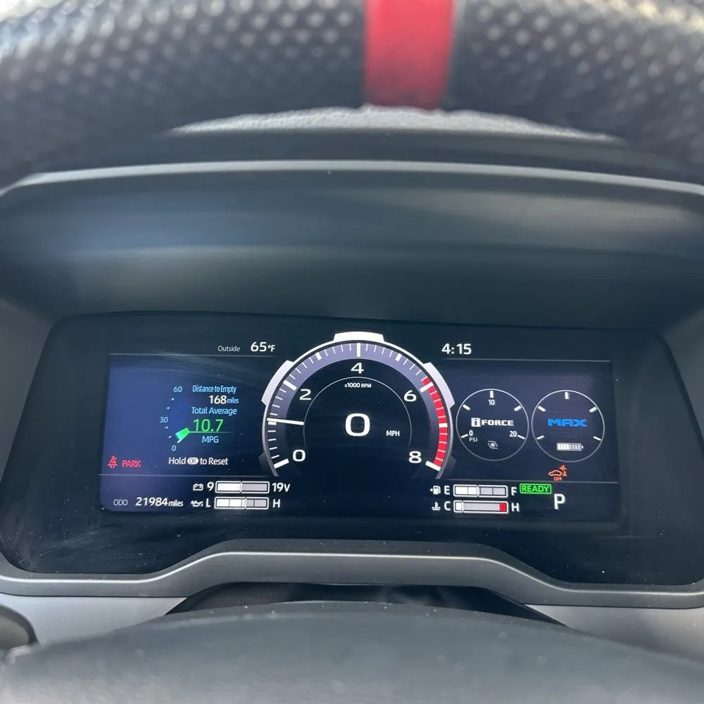 2024 Toyota Tundra TRD Pro HV