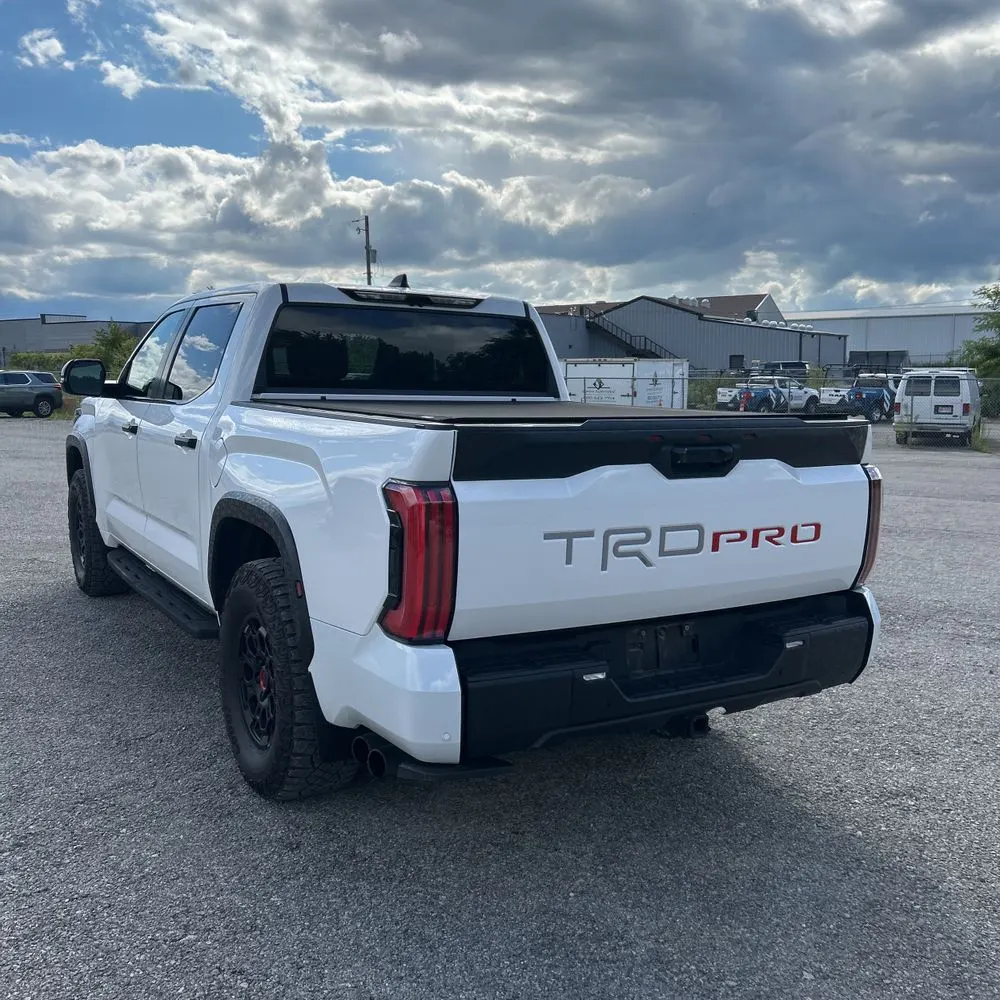 2024 Toyota Tundra TRD Pro HV