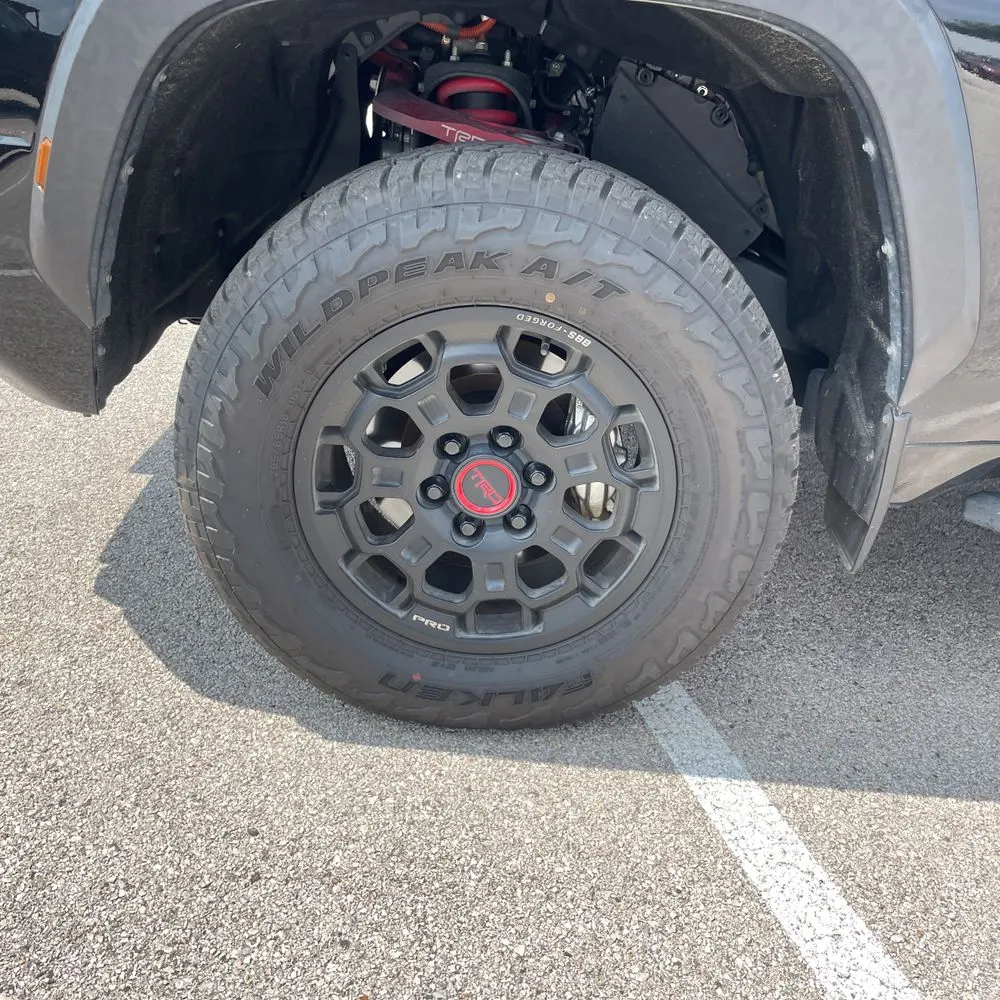 2024 Toyota Tundra TRD Pro HV