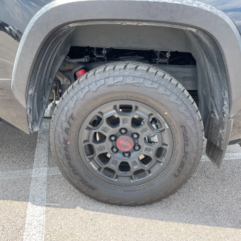 2024 Toyota Tundra TRD Pro HV