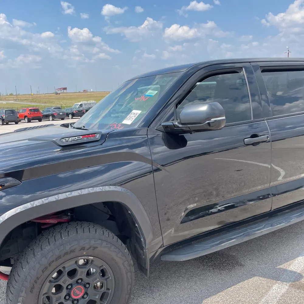 2024 Toyota Tundra TRD Pro HV