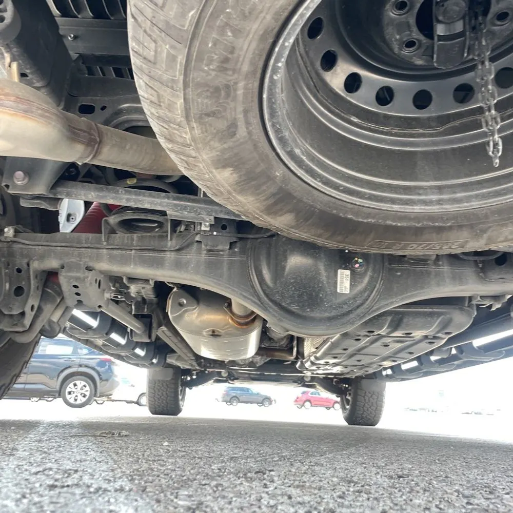 2024 Toyota Tundra TRD Pro HV