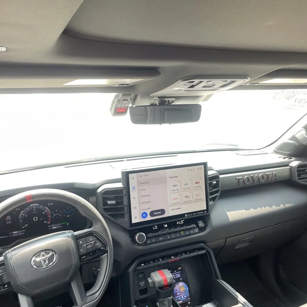 2024 Toyota Tundra TRD Pro HV