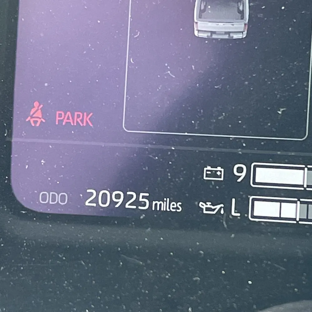 2024 Toyota Tundra TRD Pro HV