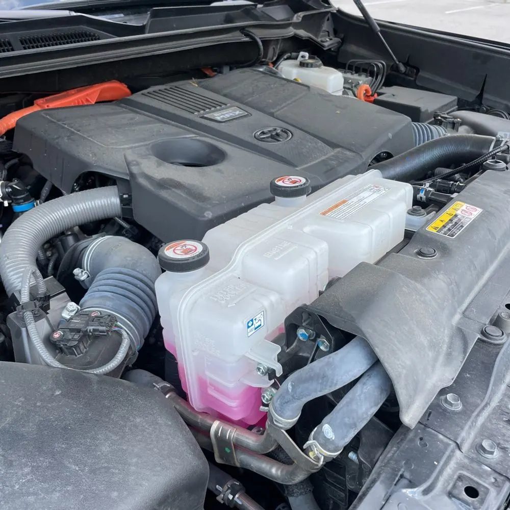 2024 Toyota Tundra TRD Pro HV