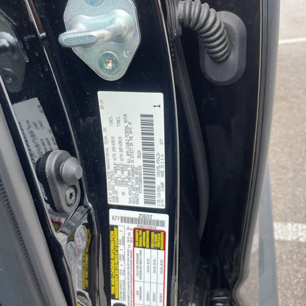 2024 Toyota Tundra TRD Pro HV