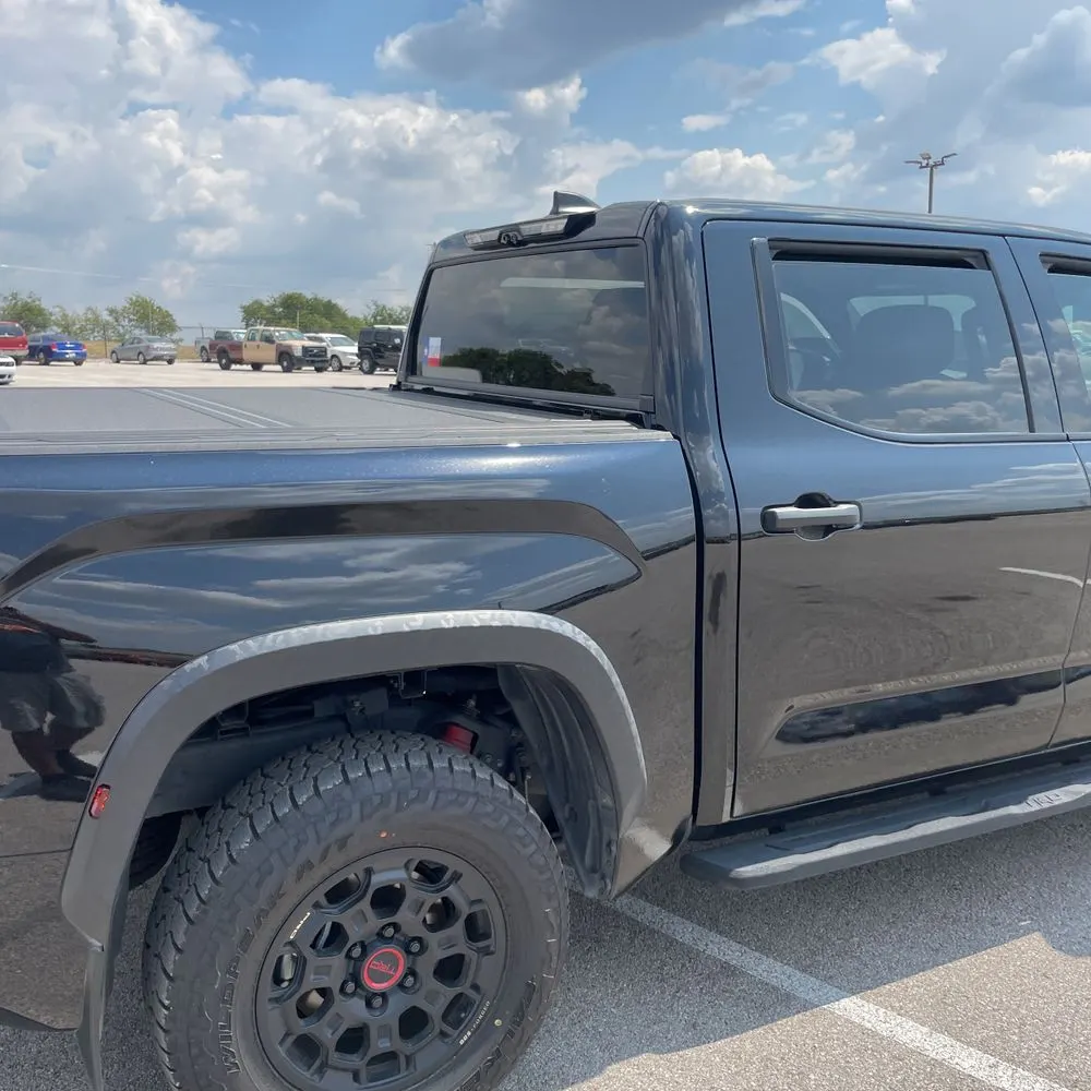 2024 Toyota Tundra TRD Pro HV