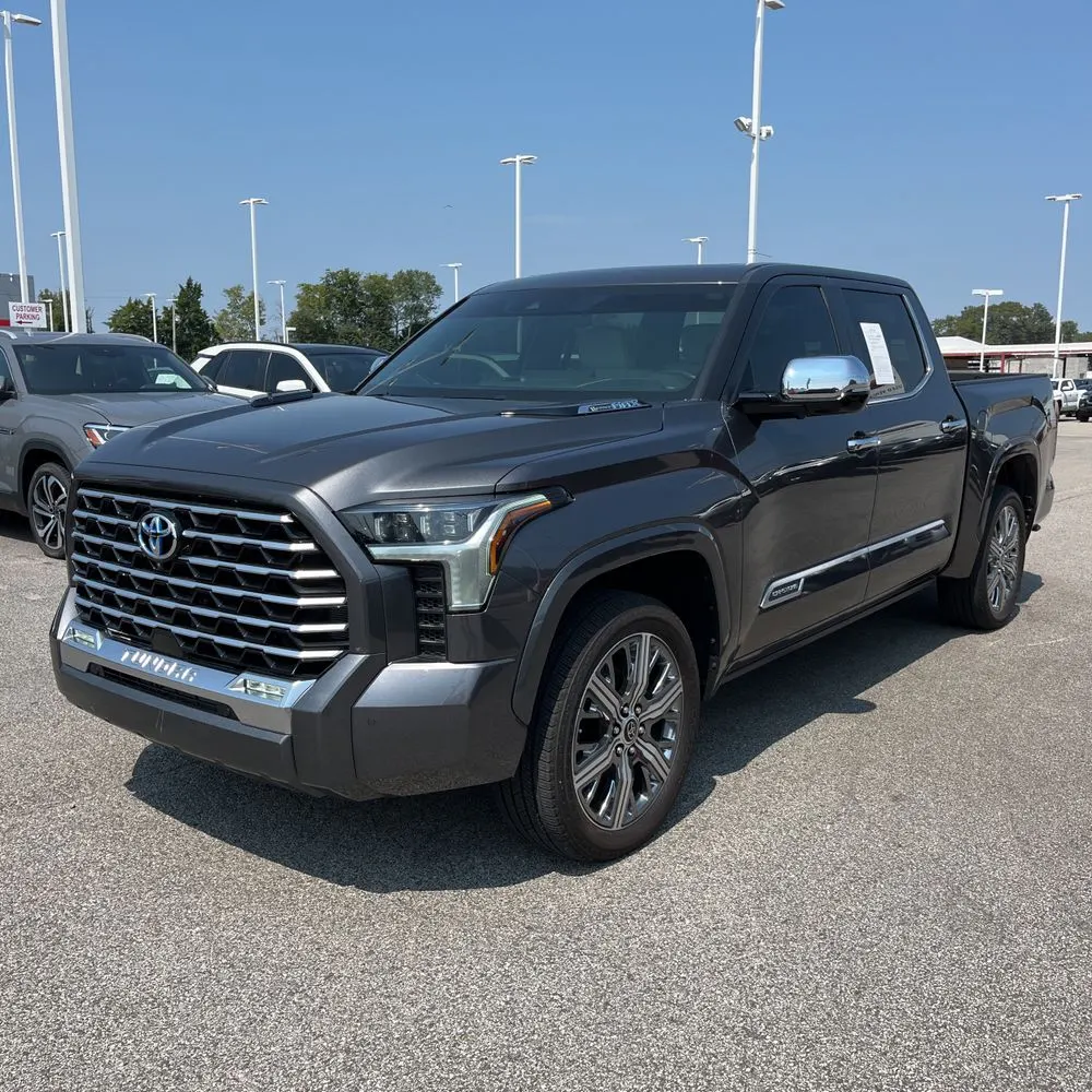 2024 Toyota Tundra Capstone HV