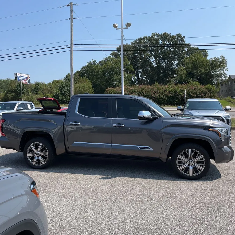 2024 Toyota Tundra Capstone HV
