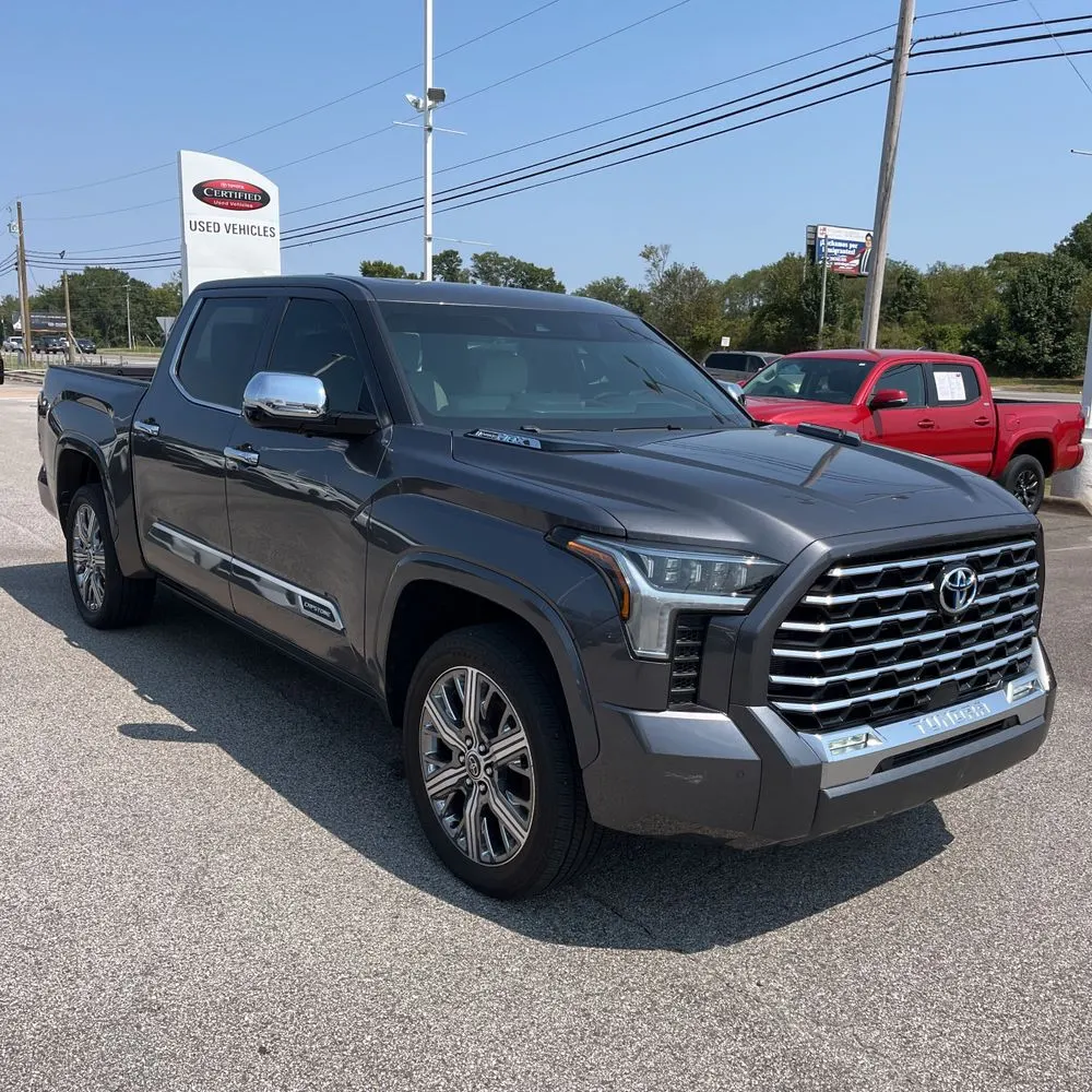 2024 Toyota Tundra Capstone HV