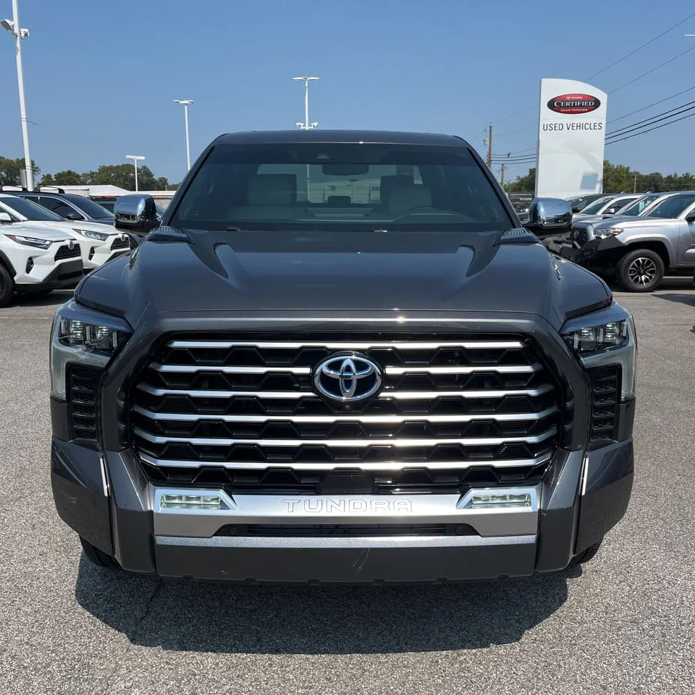 2024 Toyota Tundra Capstone HV