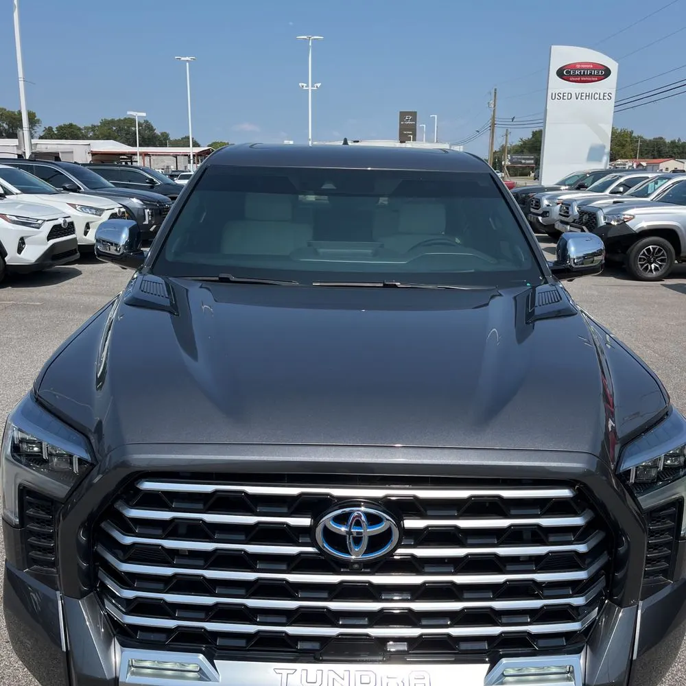 2024 Toyota Tundra Capstone HV
