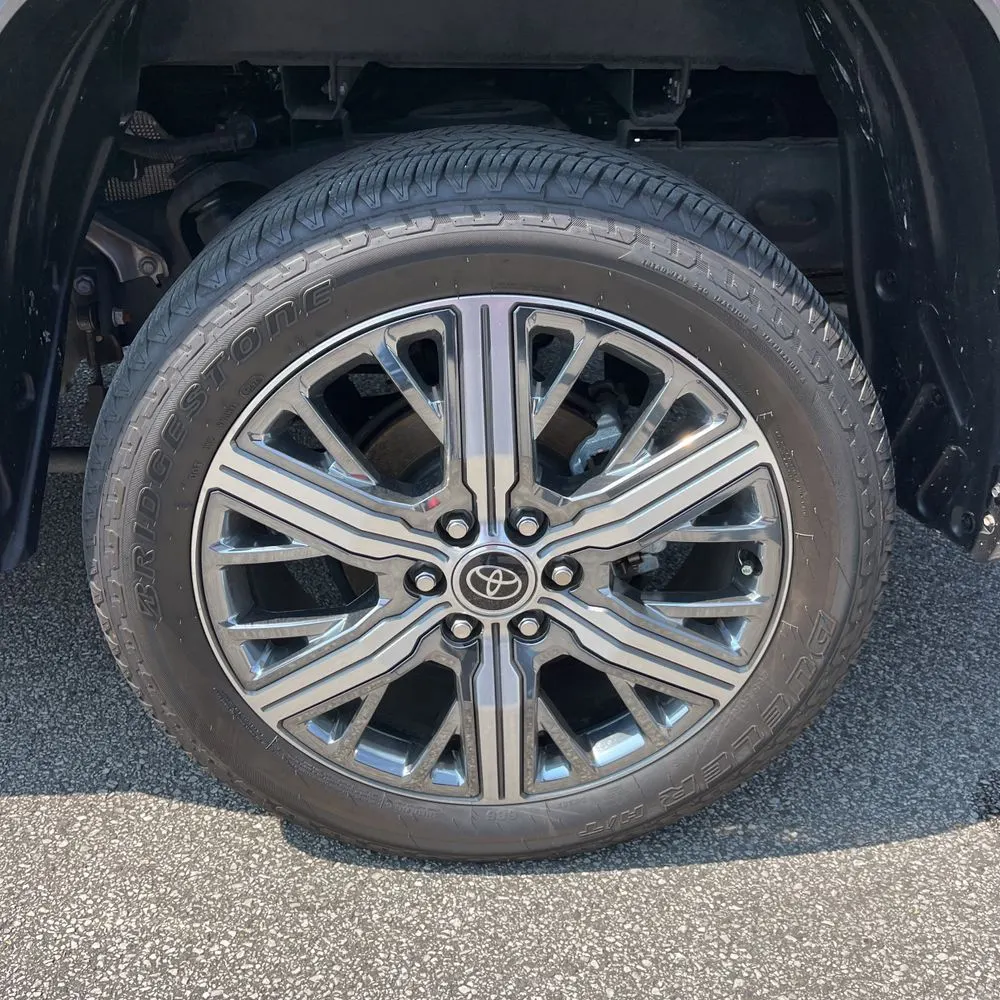 2024 Toyota Tundra Capstone HV
