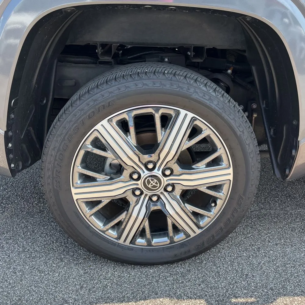 2024 Toyota Tundra Capstone HV