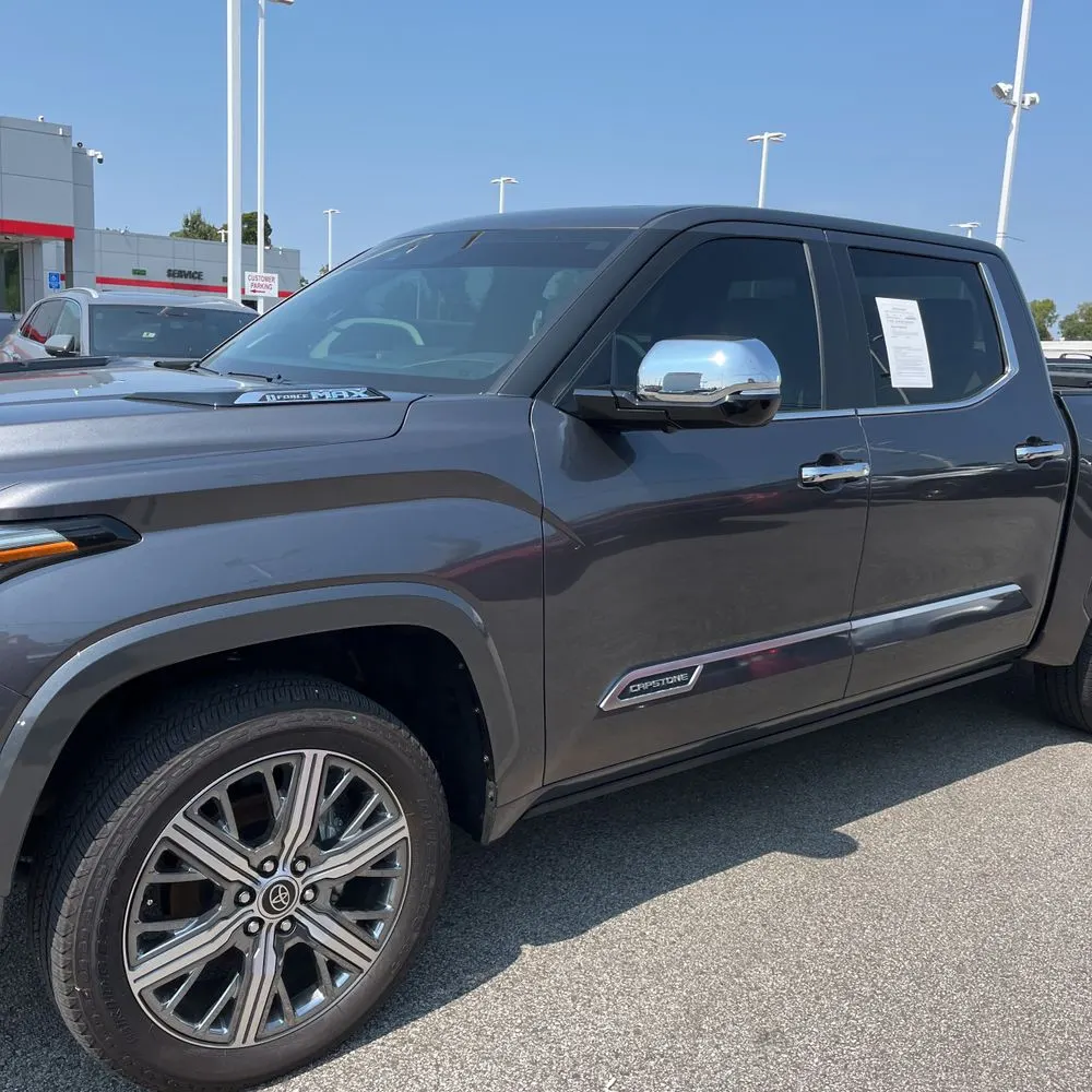 2024 Toyota Tundra Capstone HV