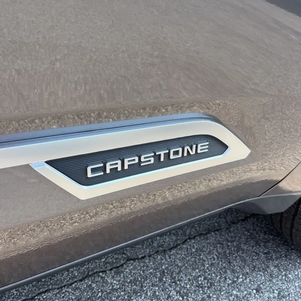 2024 Toyota Tundra Capstone HV