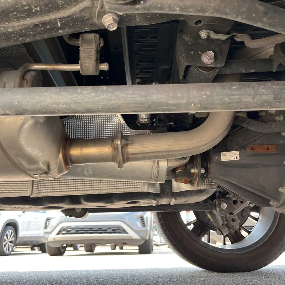 2024 Toyota Tundra Capstone HV