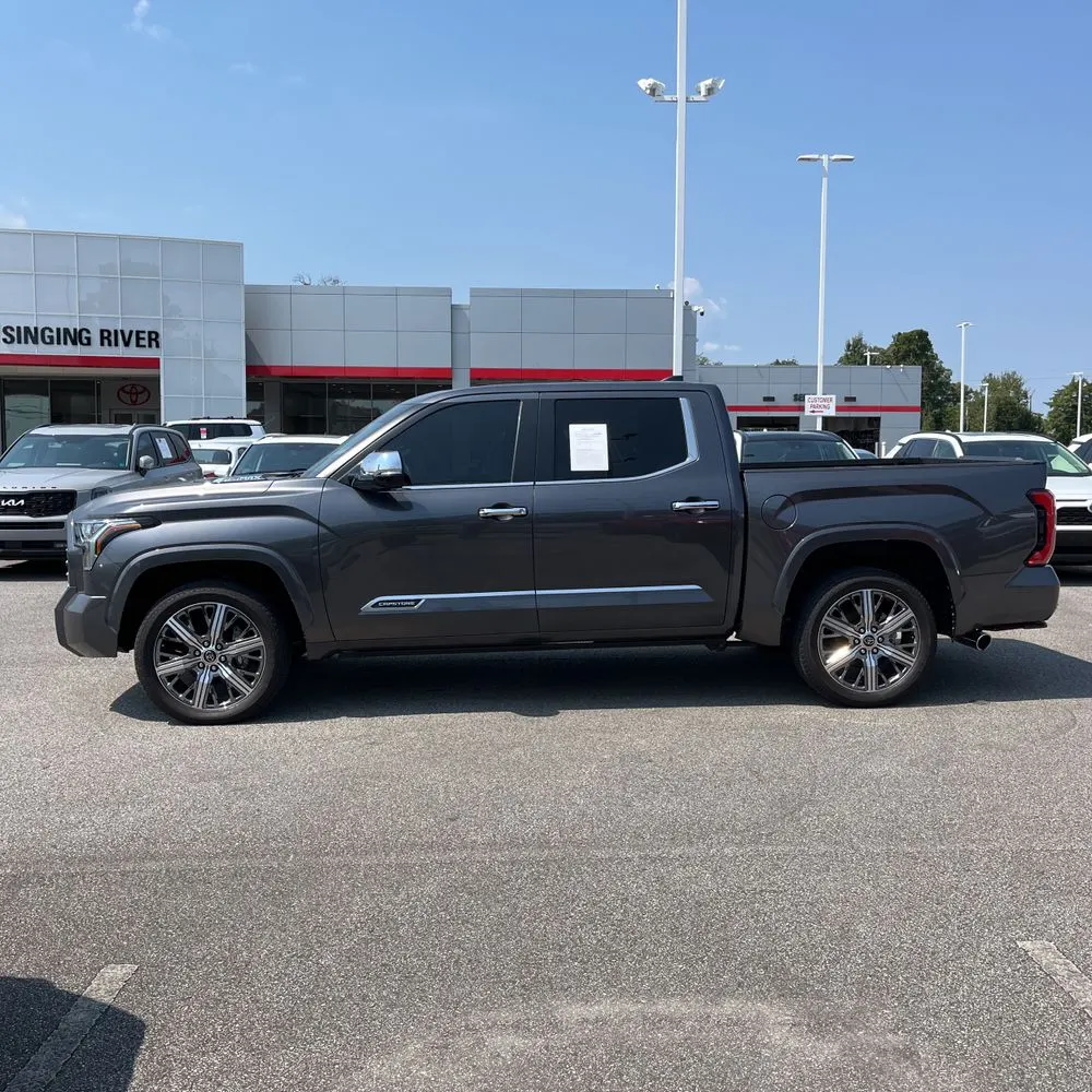 2024 Toyota Tundra Capstone HV