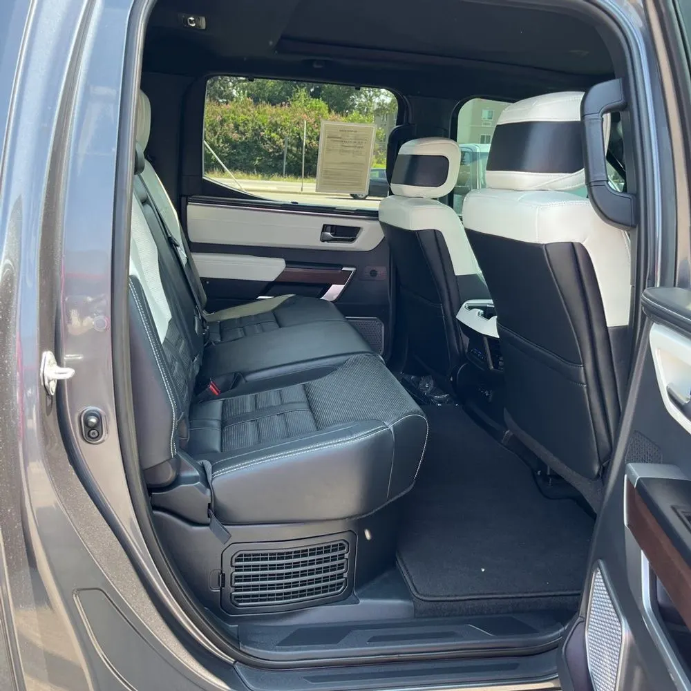 2024 Toyota Tundra Capstone HV