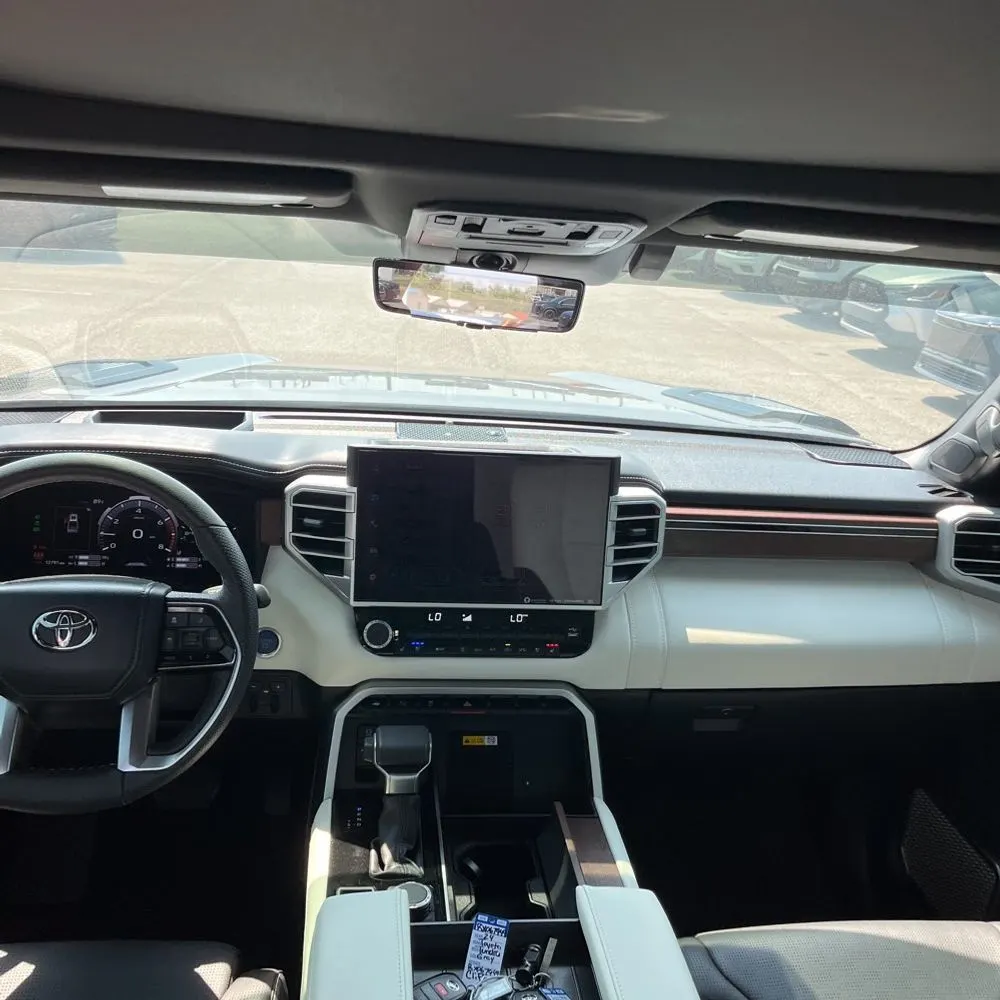 2024 Toyota Tundra Capstone HV