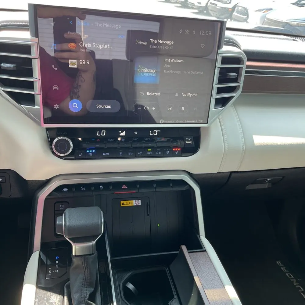 2024 Toyota Tundra Capstone HV