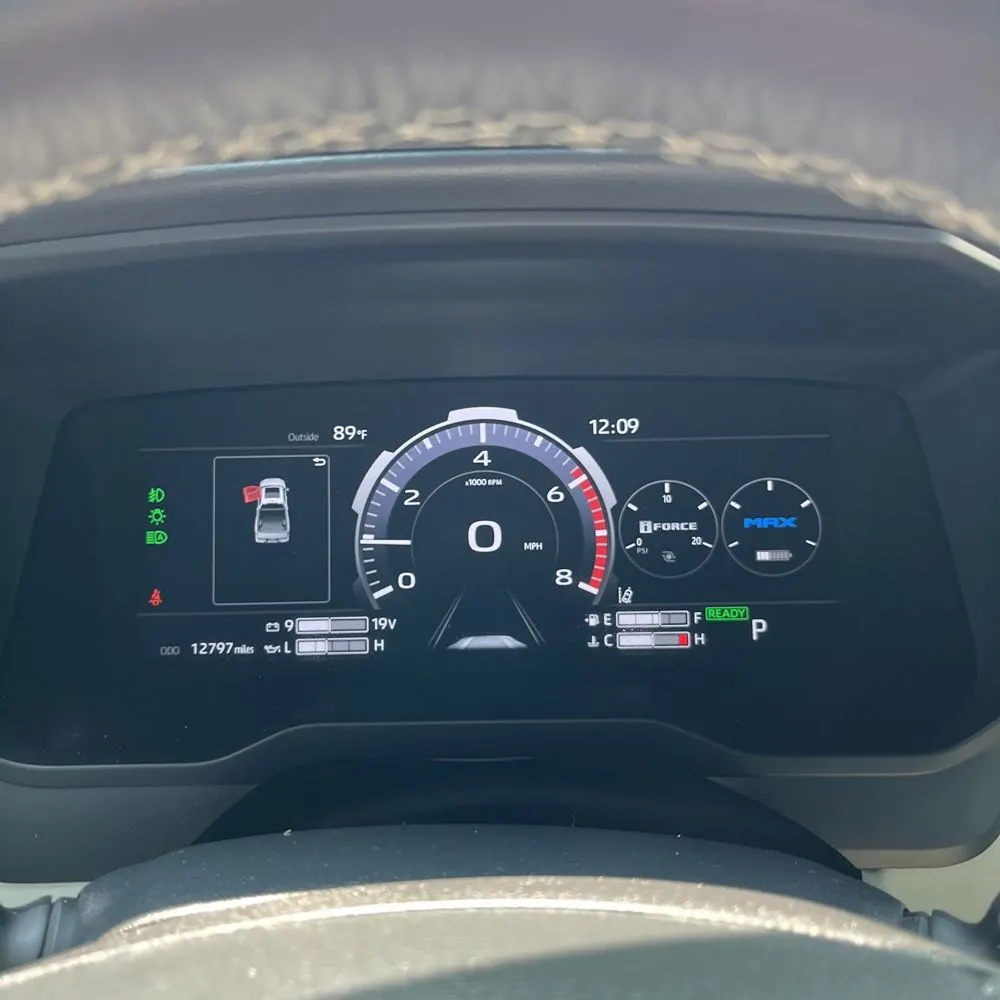 2024 Toyota Tundra Capstone HV