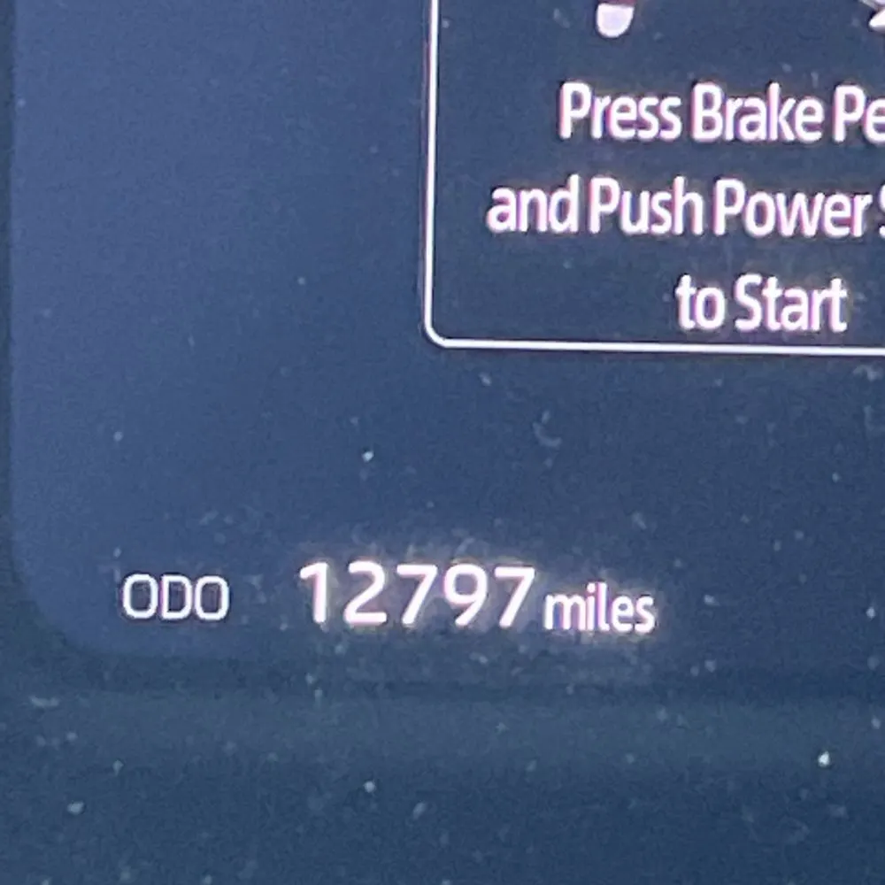 2024 Toyota Tundra Capstone HV