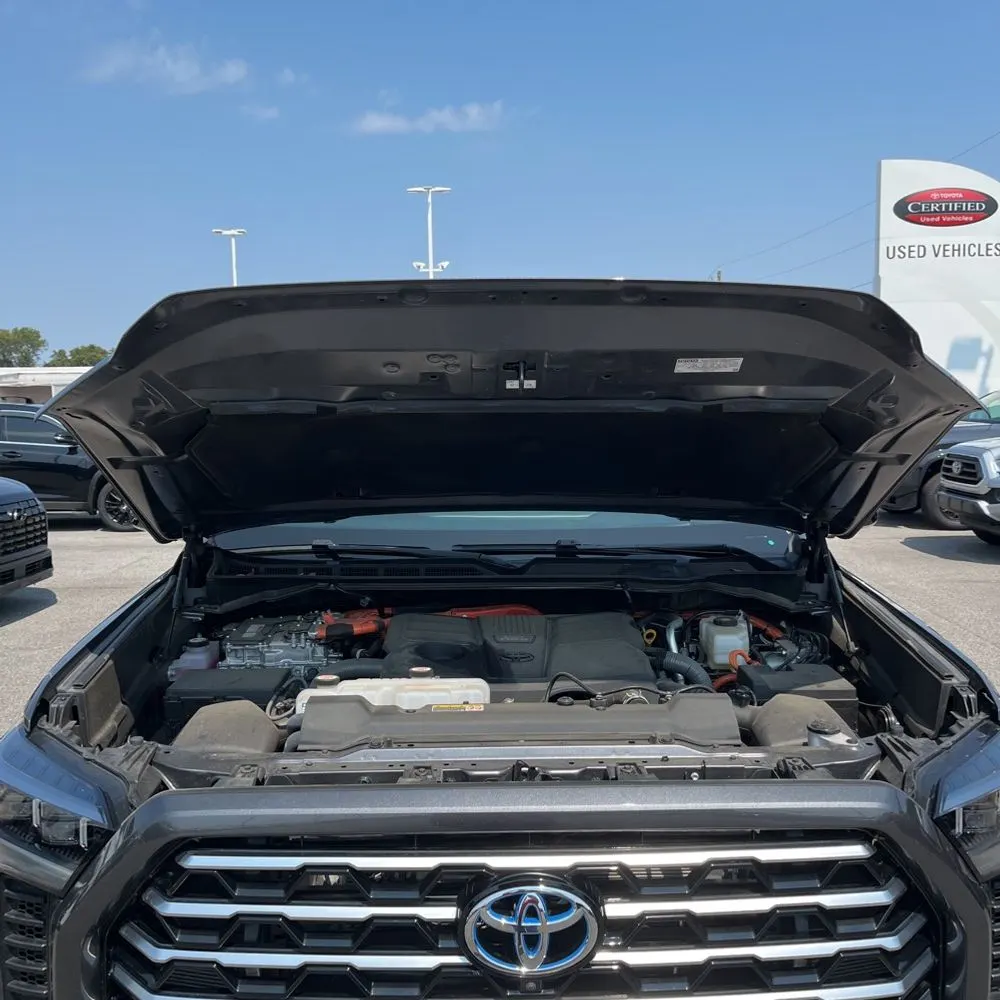 2024 Toyota Tundra Capstone HV