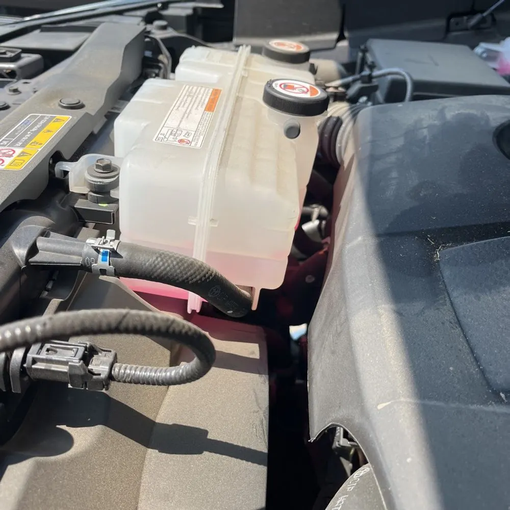 2024 Toyota Tundra Capstone HV