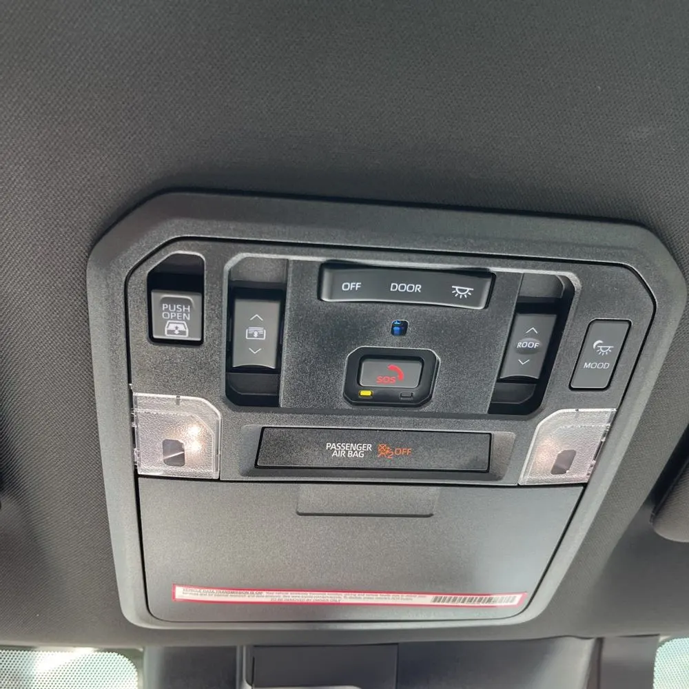 2024 Toyota Tundra Capstone HV