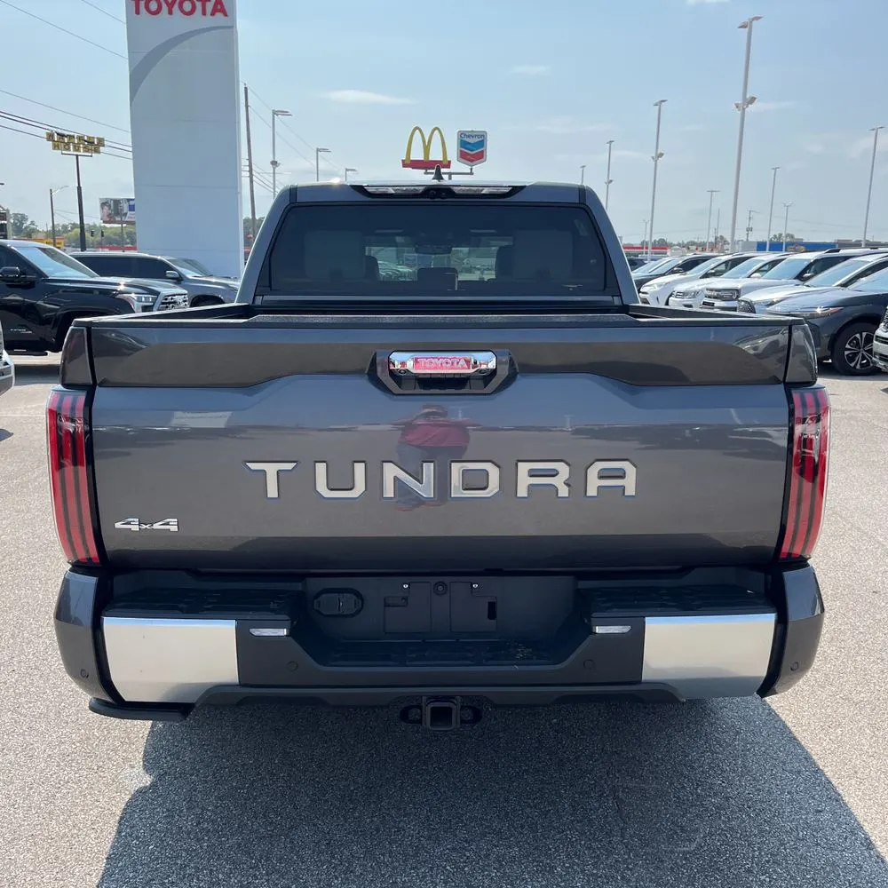 2024 Toyota Tundra Capstone HV