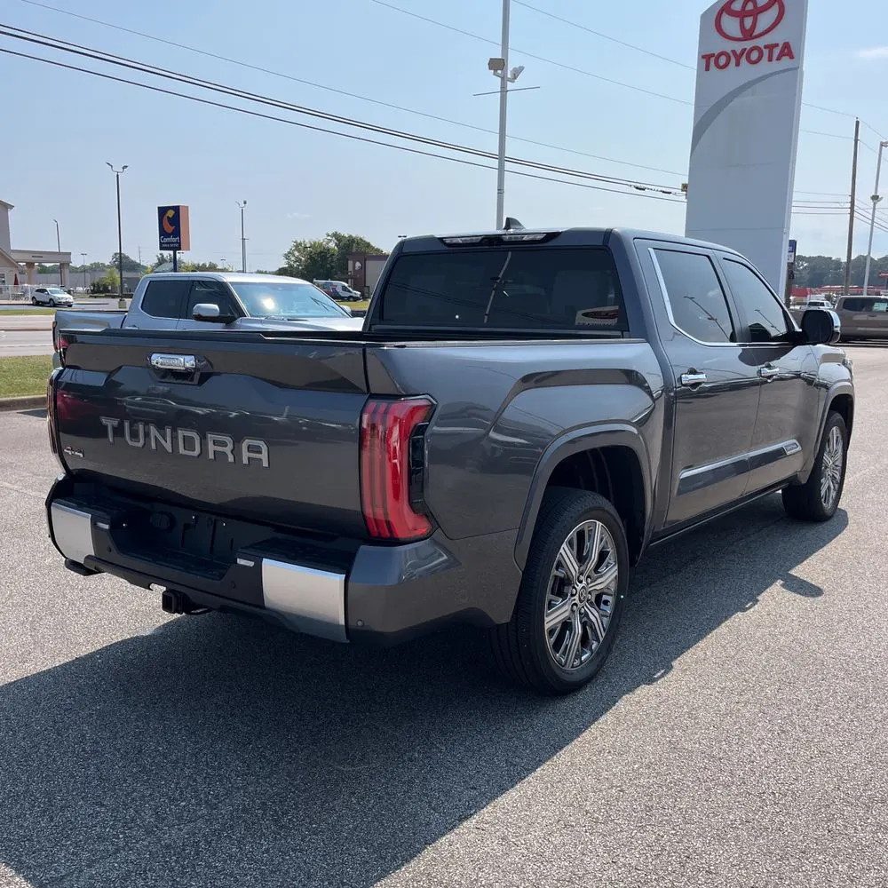 2024 Toyota Tundra Capstone HV