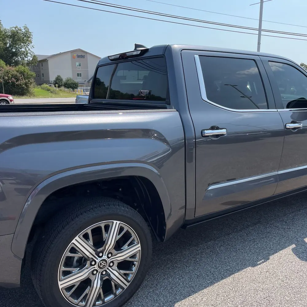 2024 Toyota Tundra Capstone HV