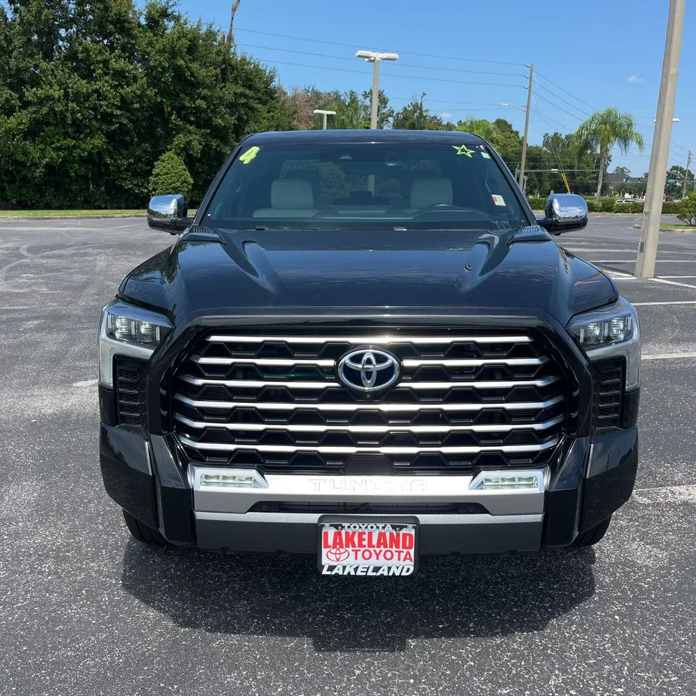 2024 Toyota Tundra Capstone HV