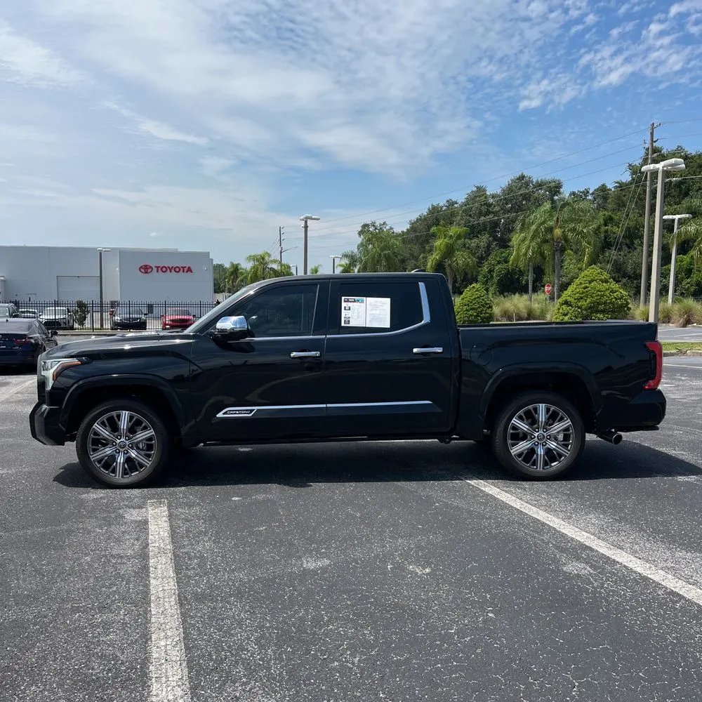 2024 Toyota Tundra Capstone HV