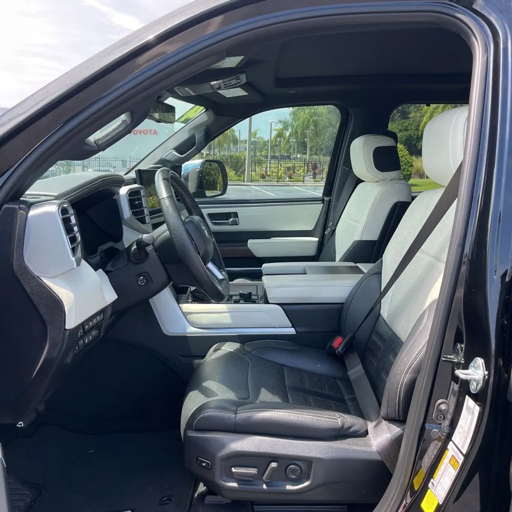 2024 Toyota Tundra Capstone HV