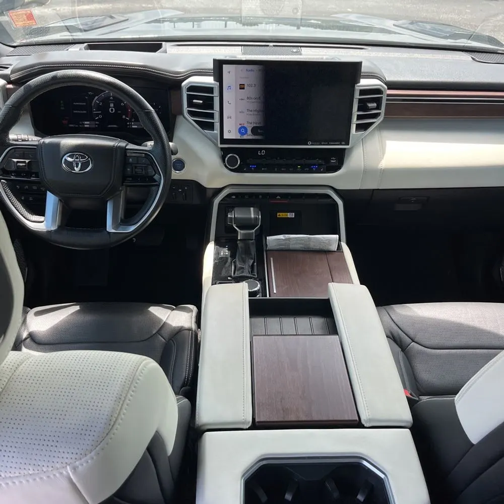 2024 Toyota Tundra Capstone HV