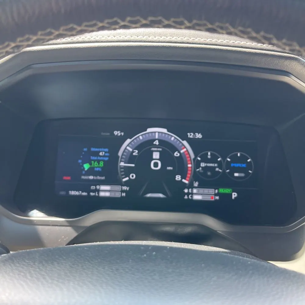 2024 Toyota Tundra Capstone HV