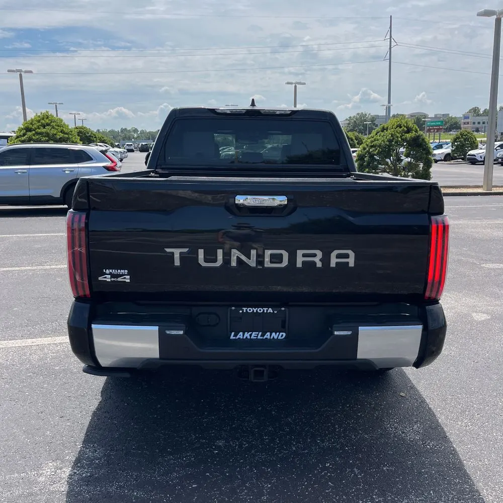 2024 Toyota Tundra Capstone HV