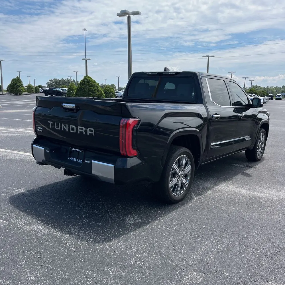 2024 Toyota Tundra Capstone HV
