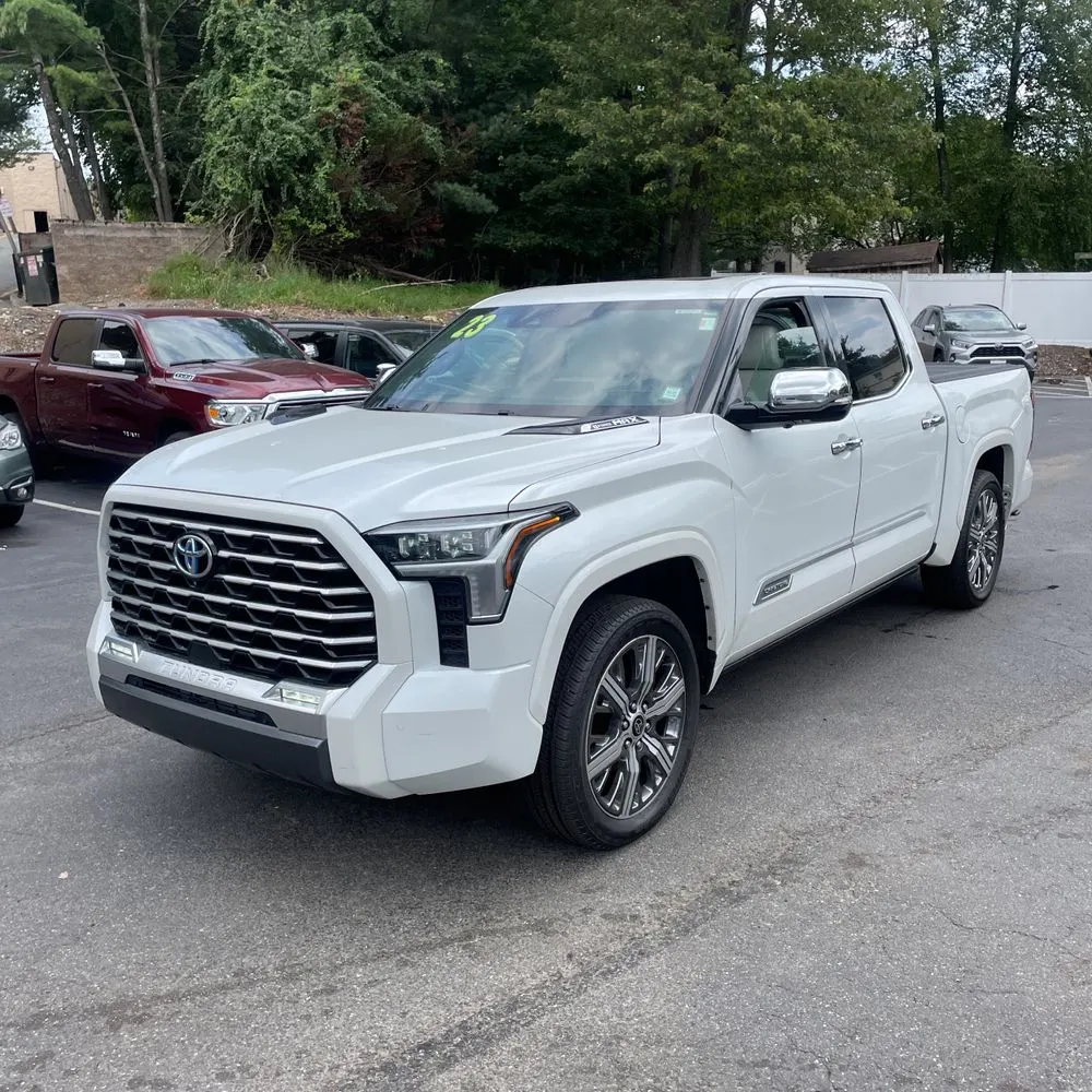2023 Toyota Tundra Capstone HV