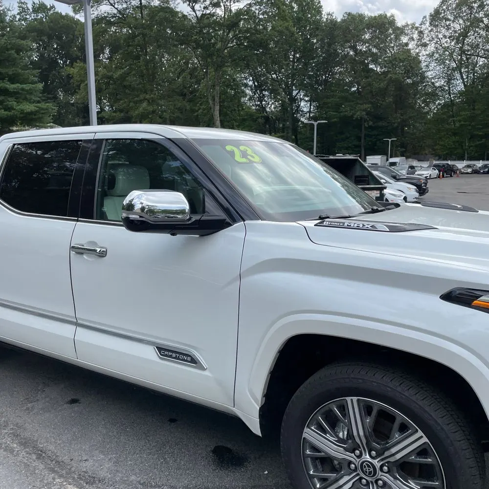 2023 Toyota Tundra Capstone HV